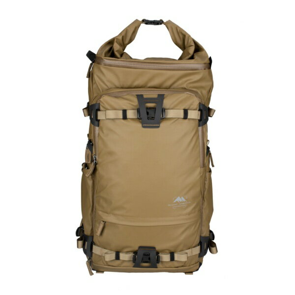 【エントリーで最大全額ポイント還元｜2/5まで】 SUMMITCREATIVE｜サミットクリエイティブ SUM-TENZING40L-CP テンジン40Lロールトップバックパックシャンパーニュ Summit Creative