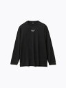 TENTIAL|テンシャル BAKUNE Dry Men Long Sleeve 上(S)_25SS ブラック