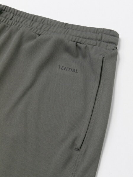 TENTIAL｜テンシャル BAKUNE Dry Men Long 下（S）_25SS グレー