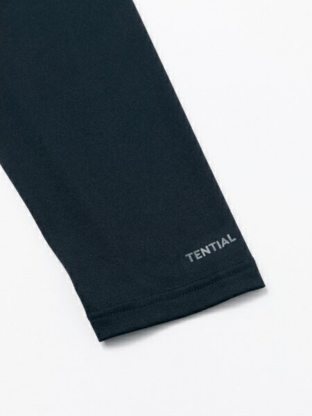 TENTIAL｜テンシャル BAKUNE Dry Women Long Sleeve 上（M）_25SS ネイビー