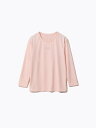 TENTIAL|テンシャル BAKUNE Dry Women Long Sleeve 上(S)_25SS ピンク