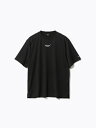 TENTIAL|テンシャル BAKUNE Dry Men Short Sleeve 上(M)_25SS ブラック
