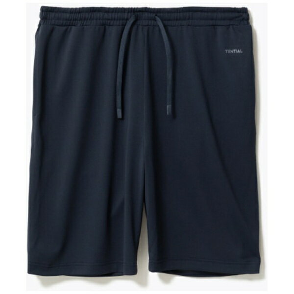 TENTIAL｜テンシャル BAKUNE Dry Men Short 下（XL）_25SS ネイビー 