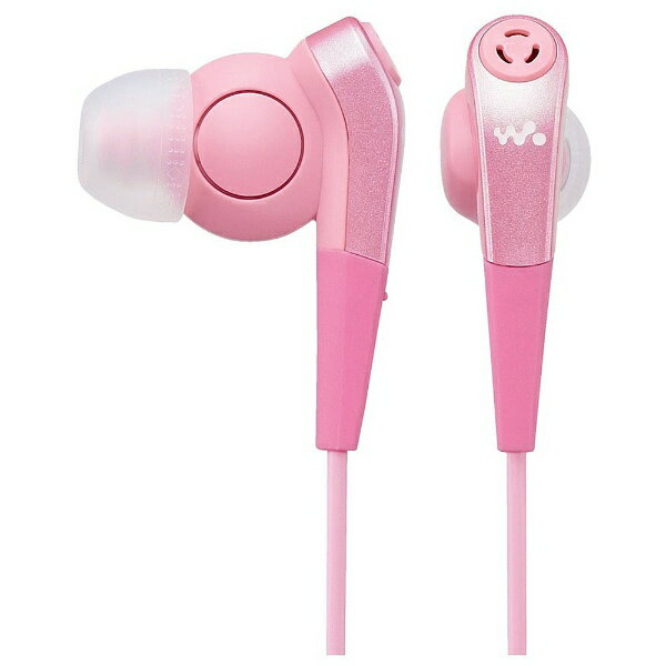 ˡSONY ۥ ʥ뷿 MDR-NWNC33 饤ȥԥ [3.5mm ߥ˥ץ饰 /Υ󥻥б][ޥ ۥ MDRNWNC33PI]