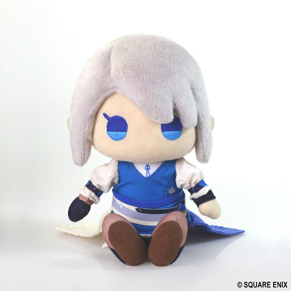 SQUARE ENIX｜スクウェアエニックス ファイナルファンタジーXVI ぬいぐるみ ジル・ワーリック