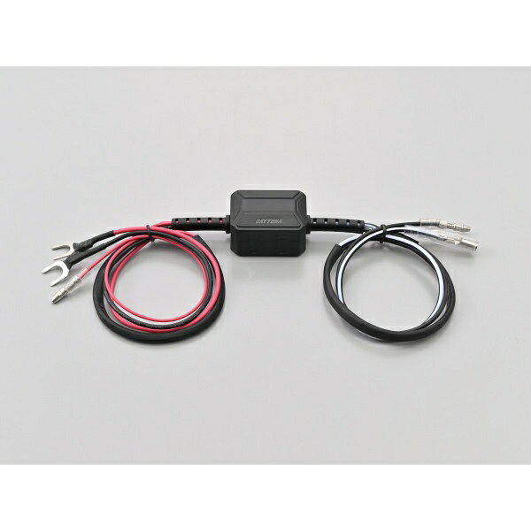 デイトナ｜DAYTONA バイク専用USB電源 Type-A+Type-C (QC3.0/PD3.0) (2ポート) 46393