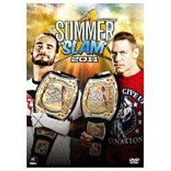 東宝 WWE サマースラム2011 【DVD】 【代金引換配送不可】