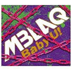 ソニーミュージックマーケティング MBLAQ/Baby U！ 初回生産限定盤C 【CD】 【代金引換配送不可】