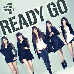 ユニバーサルミュージック 4Minute/READY GO 初回限定盤B 【音楽CD】