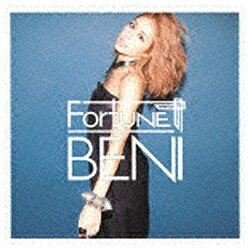 ユニバーサルミュージック｜UNIVERSAL MUSIC BENI/Fortune 初回限定盤 【CD】 【代金引換配送不可】