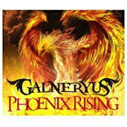 バップ｜VAP Galneryus/PHOENIX RISING 通常盤 【CD】 【代金引換配送不可】