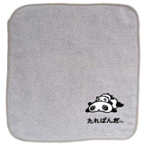 ブルーミング中西|BLOOMING NAKANISHI タレぱんだ タオルハンカチ (パッケージ入り) 294102-0024-01 ブルーミング中西|BLOOMING NAKANISHI タレぱんだ タオルハンカチ (パッケージ入り) 294102-0024-01