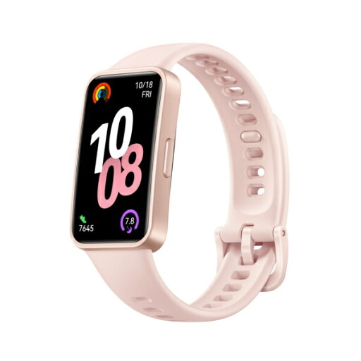 HUAWEI|ファーウェイ スマートウォッチ HUAWEI Band 10 Pink HUAWEI|ファーウェイ スマートウォッチ HUAWEI Band 10 Pink