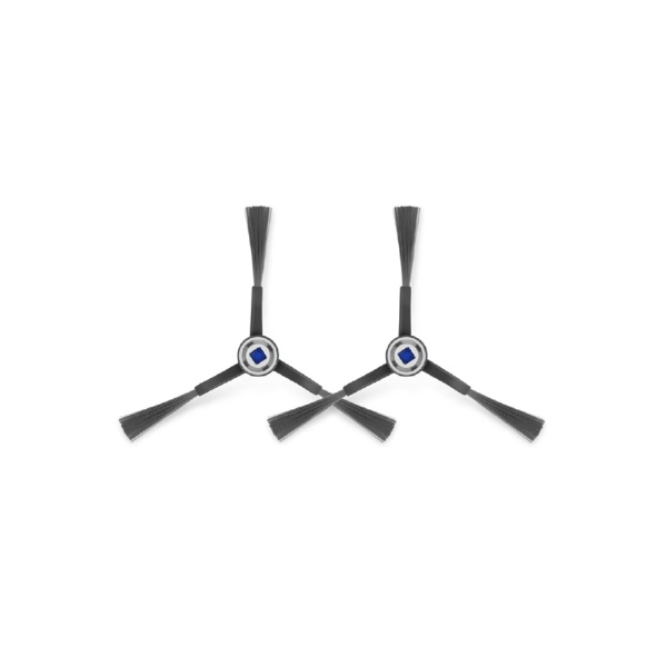 エコバックス｜ECOVACS サイドブラシ2個入り【対象:X8 PRO OMNI/T50 PRO OMNI】 エコバックス DSB020037