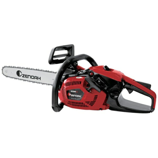 【エントリーで最大全額ポイント還元｜4/5まで】 ハスクバーナゼノア｜Husqvarna Zenoah ゼノア　エンジンチェンソー　GZ360EZ−16SP＿H00 【メーカー直送・代金引換不可・時間指定・返品不可】