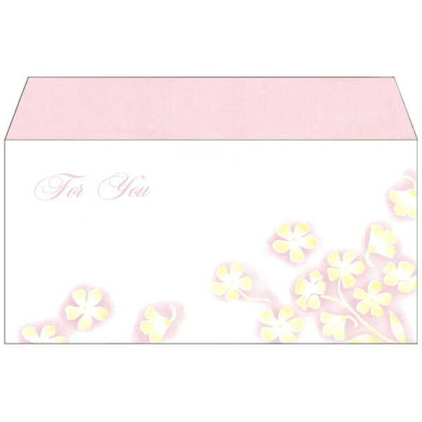 ササガワ|SASAGAWA 商品券袋 横封式 For You 9-360