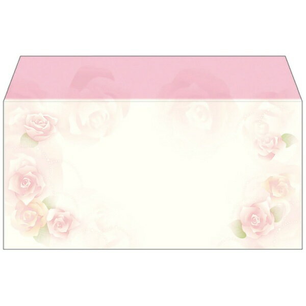 ササガワ|SASAGAWA 商品券袋 横封式 ロージー 9-370