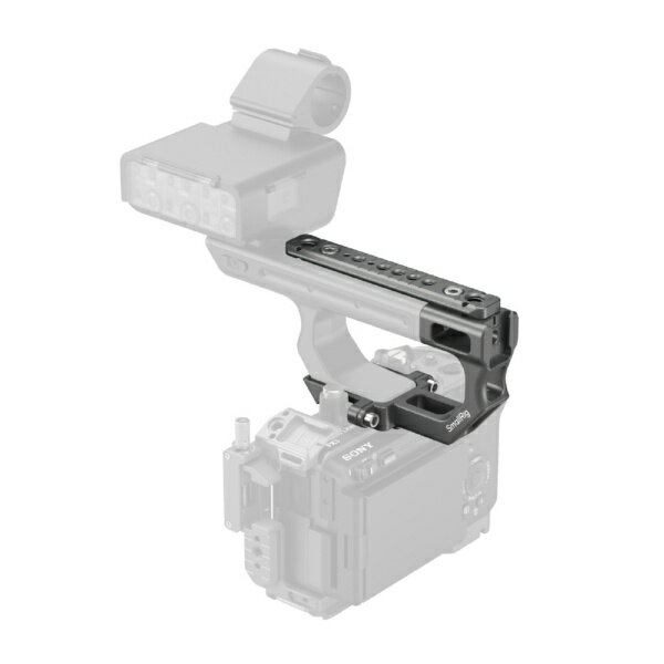 SmallRig｜スモールリグ 4830 Sony FX3 / FX30 XLRハンドル専用延長リグ SR4830