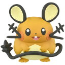 タカラトミー|TAKARA TOMY ポケットモンスター モンコレ MS-44 デデンネ