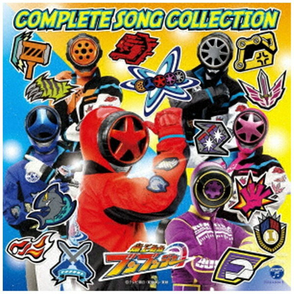 Other - 日本コロムビア｜NIPPON COLUMBIA （特撮）/ 爆上戦隊ブンブンジャー 全曲集【CD】 【代金引換配送不可】