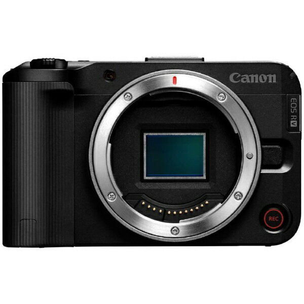 CANON｜キヤノン EOS R50 V ミラーレス一眼カメラ ブラック [ボディ単体]