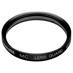 HAKUBA｜ハクバ MCレンズガード　ブラック （40mm）　CF-LG400[CFLG400]