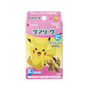 ニチバン|NICHIBAN ケアリーヴTMキャラクター ポケモンcute ケアリーヴ ケアリーヴ