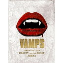 エイベックス・ピクチャーズ｜avex pictures VAMPS/VAMPS LIVE 2010 BEAUTY AND THE BEAST ARENA 初回生産限定盤 【DVD】 【代金引換配送不可】