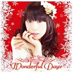 バンダイナムコフィルムワークス｜Bandai Namco Filmworks 椎名へきる/wonderful days 【CD】 【代金引換配送不可】