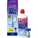 Alcon|日本アルコン 【ソフト用/過酸化水素タイプ】クリアケア 360mL