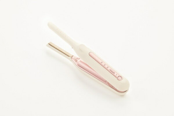 B next MOBILE HAIR IRON モバイルヘアアイロン PC-01WH [充電式（コードレス）]