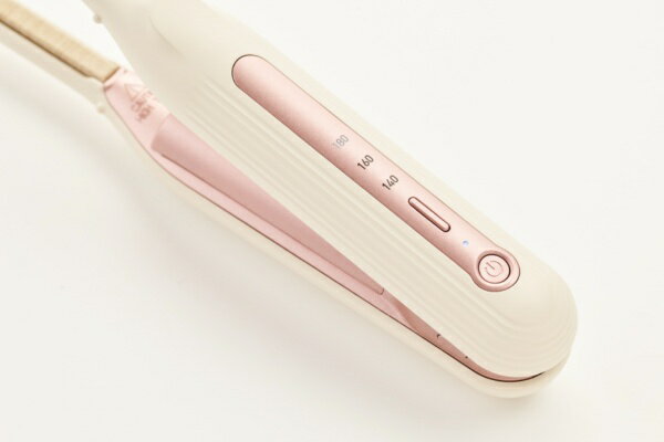 B next MOBILE HAIR IRON モバイルヘアアイロン PC-01WH [充電式（コードレス）]