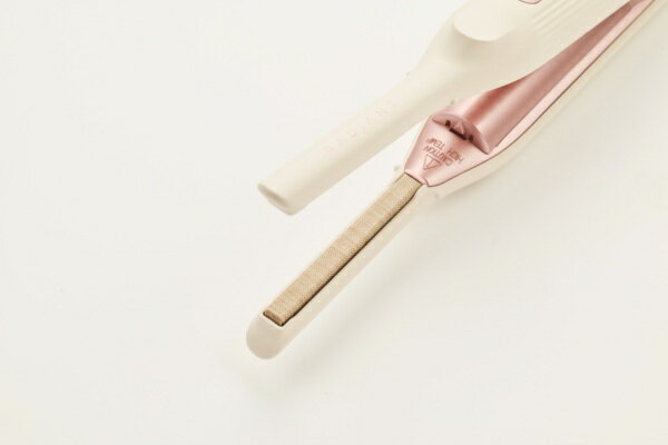 B next MOBILE HAIR IRON モバイルヘアアイロン PC-01WH [充電式（コードレス）]