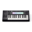 NOVATION|ノベーション 〔USB MIDIキーボードコントローラー〕Launchkey 25 Launchkey 25 Mk4|詳細画像