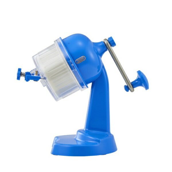 Toffy K-HIS1-FBL コンパクトふわふわかき氷器 フレンチブルー