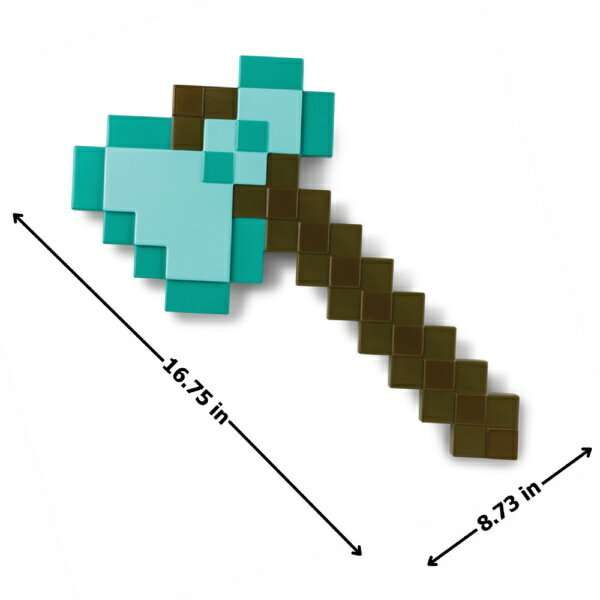 Disguise｜ディスガイズ マインクラフト なりきりダイヤモンドの斧