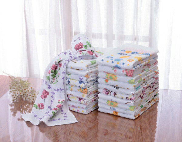 山内｜YAMAUCHI 柄おまかせ フェイスタオル20枚組