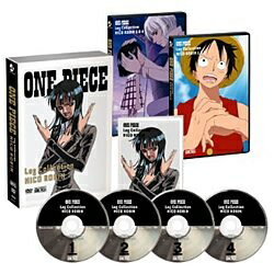 エイベックス ピクチャーズ｜avex pictures ONE PIECE Log Collection “NICO ROBIN” 【DVD】 【代金引換配送不可】