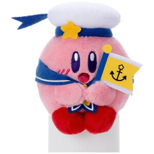 タカラトミーアーツ|TAKARA TOMY ARTS 星のカービィ ボン・ヴォヤージュ ちょっこりさん カービィ
