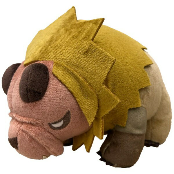 カプコン｜CAPCOM モンスターハンター モンでふぉ ぬいぐるみ ドシャグマ