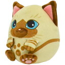 【2025年10月】 カプコン|CAPCOM モンスターハンター ふわたまぬいぐるみミニ アイルー【発売日以降のお届け】
