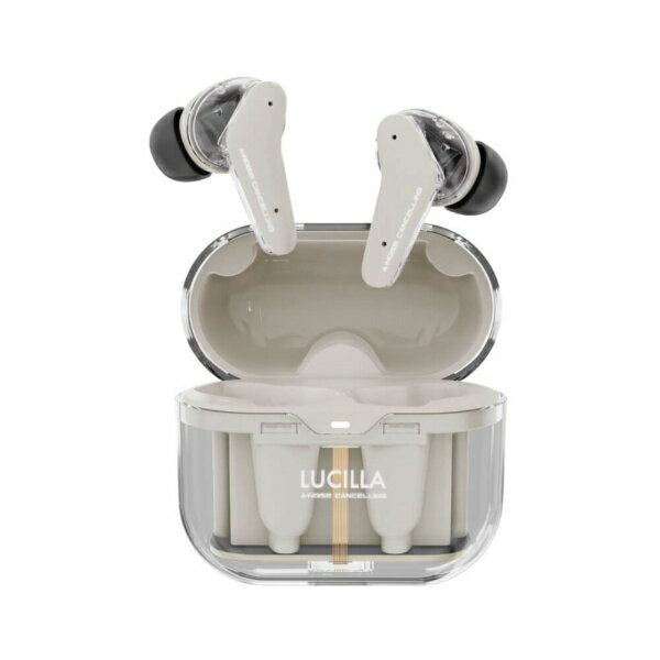 アクティブノイズキャンセリング機能搭載周囲の環境騒音を低減させるアクティブノイズキャンセリング機能搭載。静寂の中で、音楽をより楽しめます。外音取り込み機能で音楽を聴きながらでも周囲の音が聞ける通勤時の電車のアナウンス音や、ランニング時などに周囲の音を聞こえやすくする機能です。※周囲の音が聞こえないと危険な場所（車や自転車の通る道など）では、安全に充分に注意してご使用ください。オーディオコーデックは高音質なAACとSBCに対応従来のSBCだけでなく、高音質コーデックのAACに対応しています。タッチセンサー搭載 / 防滴保護等級IPX4対応タッチセンサーで快適に操作でき、水や埃からイヤホンをガードできるIPX4に準拠しています。※IPX4はイヤホンのみ対応です。防水ではございません。