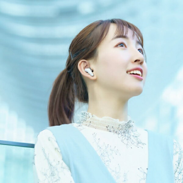 LUCILLA｜ルシーラ 完全ワイヤレスイヤホン ブルー TWS010BL [ワイヤレス(左右分離) /ノイズキャンセリング対応 /Bluetooth対応]