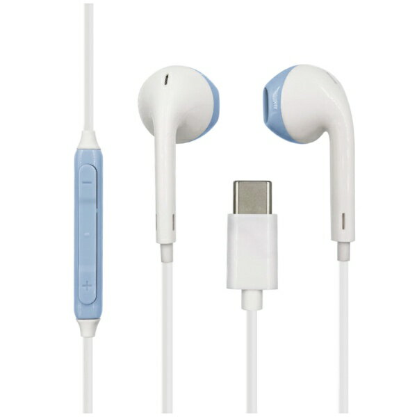 挿すだけで使えるType-CイヤホンType-Cコネクタ搭載端末に接続するだけで使えるType-Cイヤホンです。※φ3.5mmイヤホンジャック付きのスマートフォン、タブレットには対応しておりません。※USB Type-Cからの音声出力に対応していない端末ではご使用いただけません。インナーイヤーの心地よい装着感圧迫感がなく軽い着け心地で、音楽をお楽しみいただけます。邪魔にならない小型リモコン搭載小型のリモコンでボリューム操作や音楽の操作ができます。