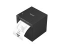 EPSON|エプソン レシートプリンター TM-m30III-H(Bluetooth/USB/有線LAN/無線LAN) スタンダードモデル ブラック TM303...