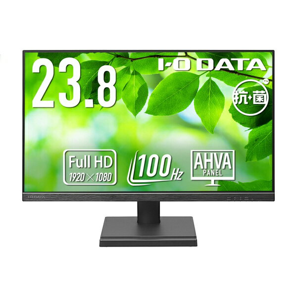 I-O DATAåǡ PC˥ ݥǥڼʡ(5ǯݾ) ֥å LCD-D242SA-AG [23.8 /եHD(19201080) /磻]