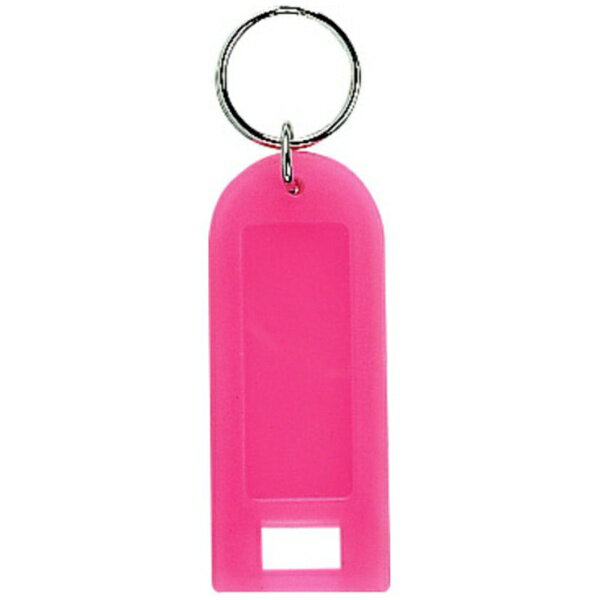 水上｜MIZUKAMI ミズカミ ネームキーホルダー キーホルダー 10本袋入 ピンク
