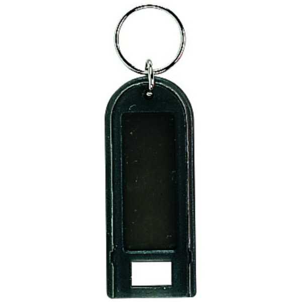 水上｜MIZUKAMI ミズカミ ネームキーホルダー キーホルダー 10本袋入 ブラック