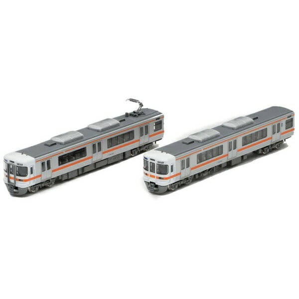 【エントリーで最大2万ポイント当たる｜1/20まで】 TOMIX｜トミックス 313-300系近郊電車増結セット（2両）
