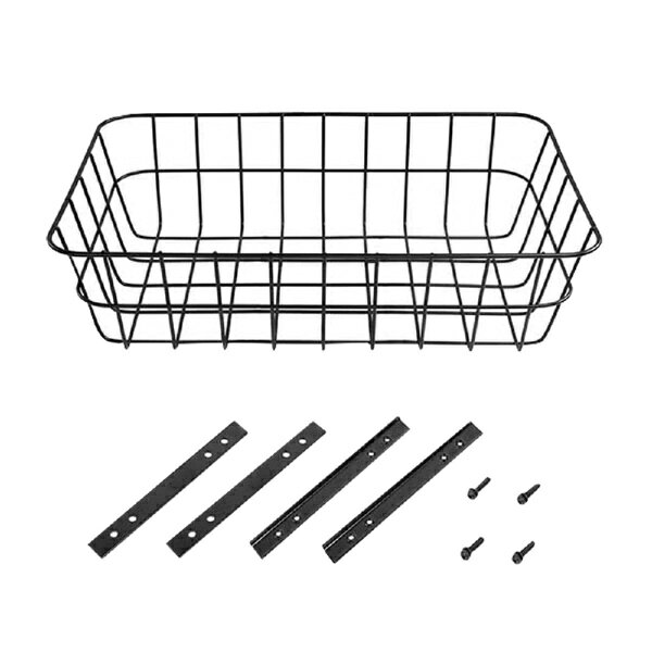 Baskets - 昭和インダストリーズ｜SHOWA INDUSTRIES シングルユニットバスケット B302 ブラック SUB302BLK